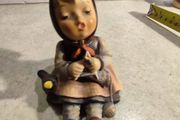 Rare find,   West Germany Hummel Goebel Figurine Happy Pastime #69 Authentic