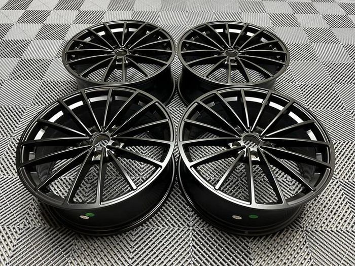 19" Inch VW Golf Scottsdale Style Alloy Wheels VW Golf MK6 MK7 Audi A3 Seat Leon Caddy Skoda 5x112