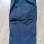 Boys Grey School trousers. Age 6-7 Image 2