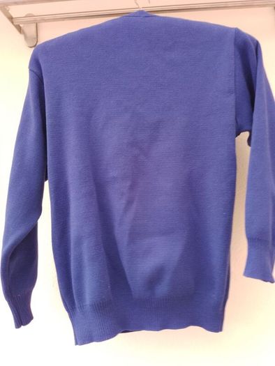 St Vincents, Dundalk - uniform jumper, skirt, tie for 1st year, VGC