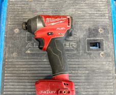 milwaukee impact driver