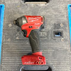 milwaukee impact driver