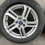 Ford focus alloy wheels and tyres Image 3