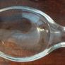 Fabulous Set of Sophisticated Vintage Cut Glass Crystal Salad Servers in Excellent Condition Image 10