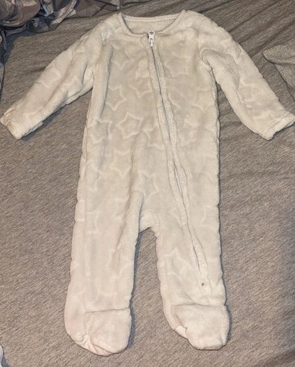 Warm Baby sleep suit 0-3