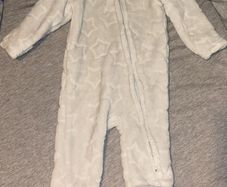Warm Baby sleep suit 0-3