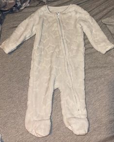 Warm Baby sleep suit 0-3