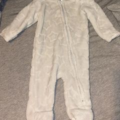 Warm Baby sleep suit 0-3