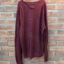 Tommy Hilfiger Cashmere Blend Jumper Mens XL Image 4