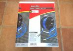 20M Meter Hose Reel Extra Long Translucent Braided MADE IN FRANCE