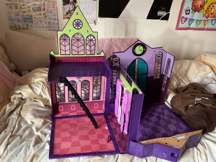 Monster High School Playset