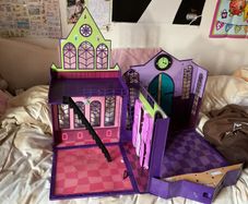 Monster High School Playset