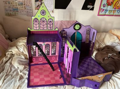 Monster High School Playset