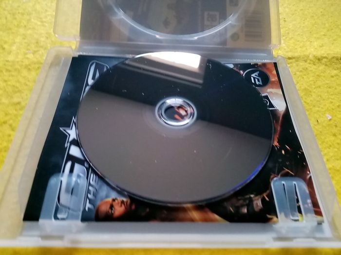 GI Joe The rise of cobra PlayStation3 ps3 Games Original