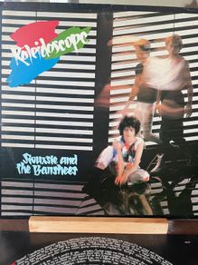 Siouxsie and the Banshees - Kaleidoscope (First Press)