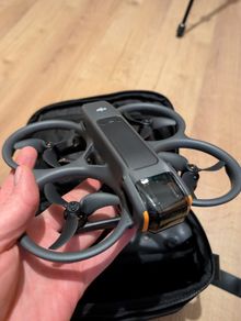 DJI Avata 2 - Fly More Combo + Motion Controller + NEW RC Controller WORTH 1200+