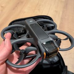 DJI Avata 2 - Fly More Combo + Motion Controller + NEW RC Controller WORTH 1200+
