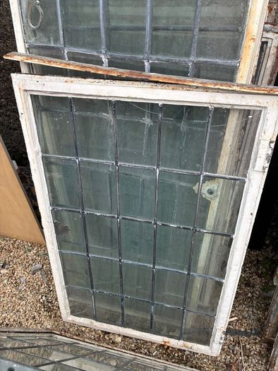 Salvage Victorian windows