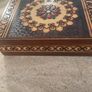 Vintage 1970s handmade wooden box Image 3