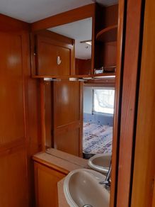 Caravan Elddis Tornado