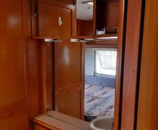 Caravan Elddis Tornado