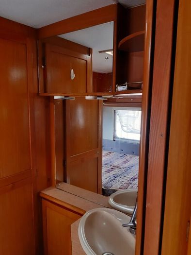 Caravan Elddis Tornado