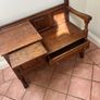 telephone bench Image 3