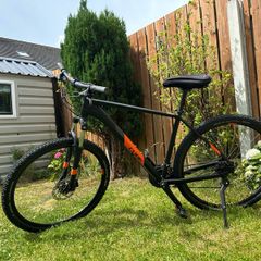 Cube Aim Pro Hardtail Mountain Bike - XL