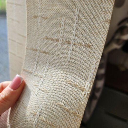 Vertical blinds