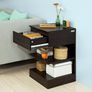 Bedside Table End Table Modern design Image 8