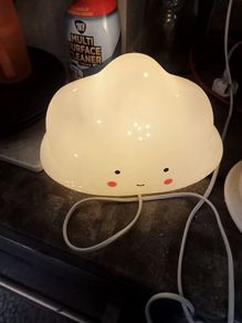 cloud lamp