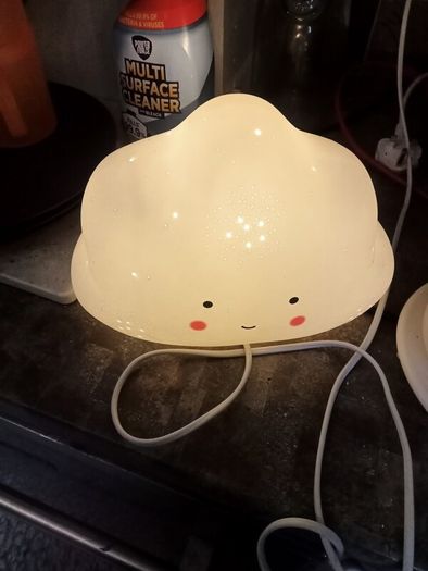 cloud lamp