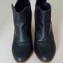 Leather Boots UK3 Image 5