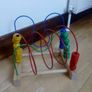 Bead Roller Coaster Toy Image 3