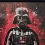 Lego Darth Vader art Framed a d certified print is an artwork by an artist known as Zak Image 6