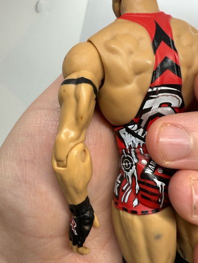 wwe elite series 24 Ryback action figure
