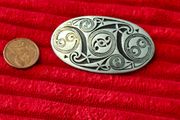 Costume Celtic Style Brooch - Nice Quality (CS22)