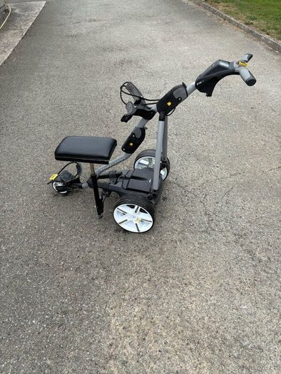 Powakaddy golf trolley