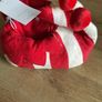 Leigh Tucker Christmas slippers size 9-10 junior brand new! Image 2