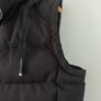 Mens Gilet with Removable Hood, Size L Image 5