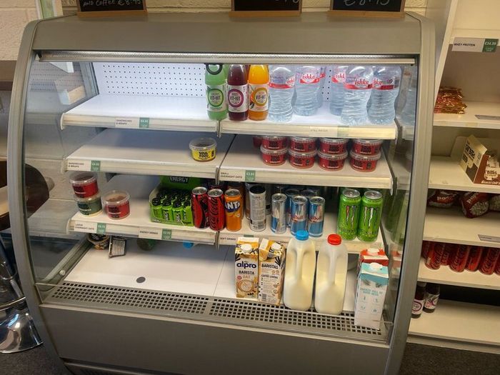 Display Fridge