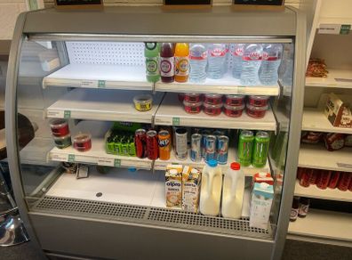 Display Fridge