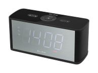 main image for ad New Portable LED Digital Wireless Bluetooth Audio Speaker MP3 FM Radio #1186