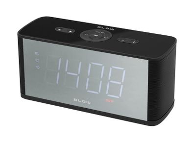 New Portable LED Digital Wireless Bluetooth Audio Speaker MP3 FM Radio #1183