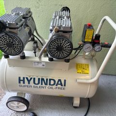 Hyundai compressor