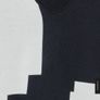 Cecil Oversized Fine Knit Jumper - Navy White- Size XS Fits UK 10 and 12 - BNWT RRP 49.95 Image 5
