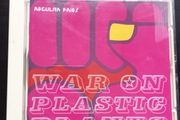 Regular Fries - War on Plastic Plants CD