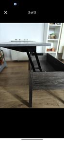 Foldable table