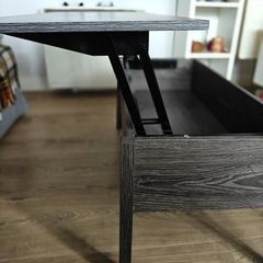 Foldable table
