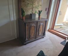 French Antique Sideboard